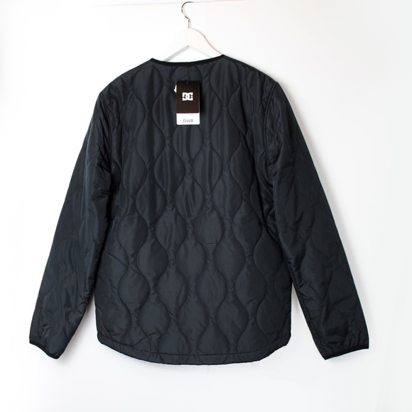 NEW - DC Command Insulated Jacket - M - Picture 6 of 16